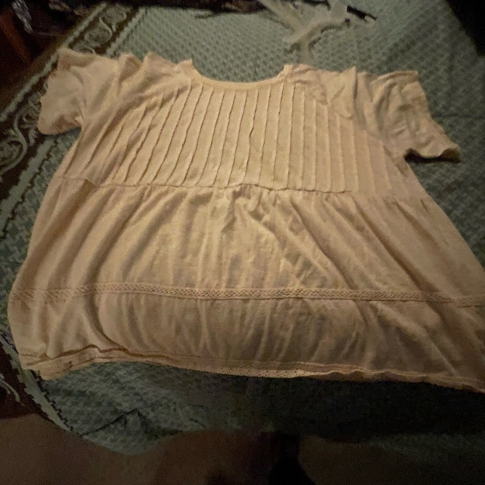 Lauren Conrad Short Sleeve T